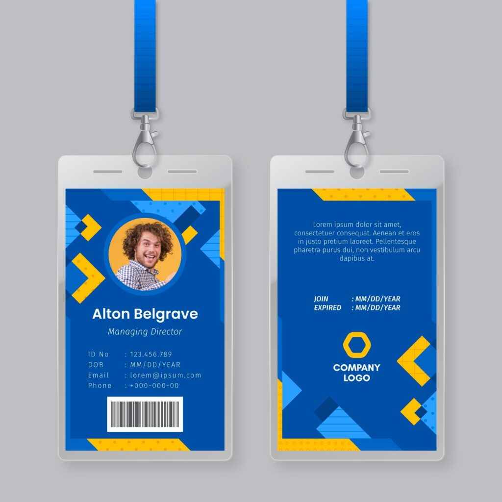 Secure ID Solutions with Preprinted Card & Personalization | Rayyan ...